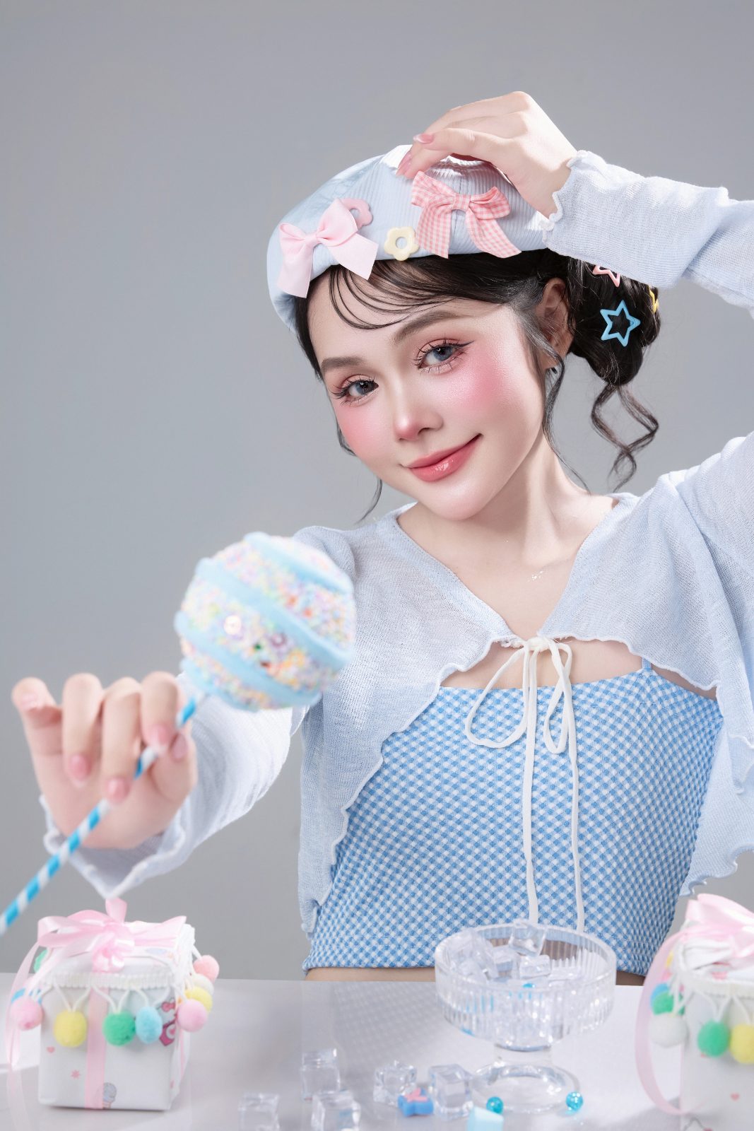 Blue Candy — ảnh 10