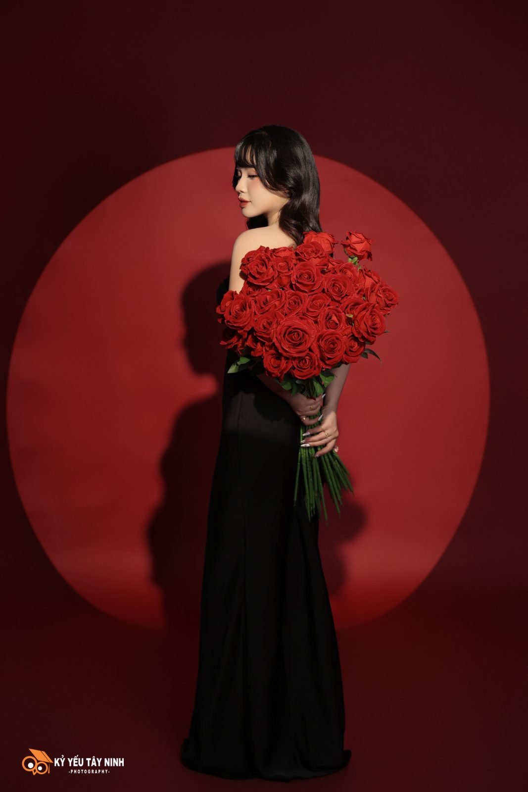 Ảnh cưới studio — ảnh 2