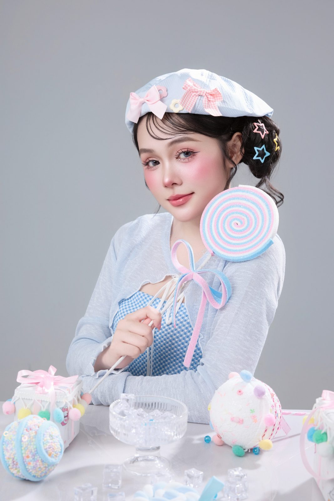 Blue Candy — ảnh 6