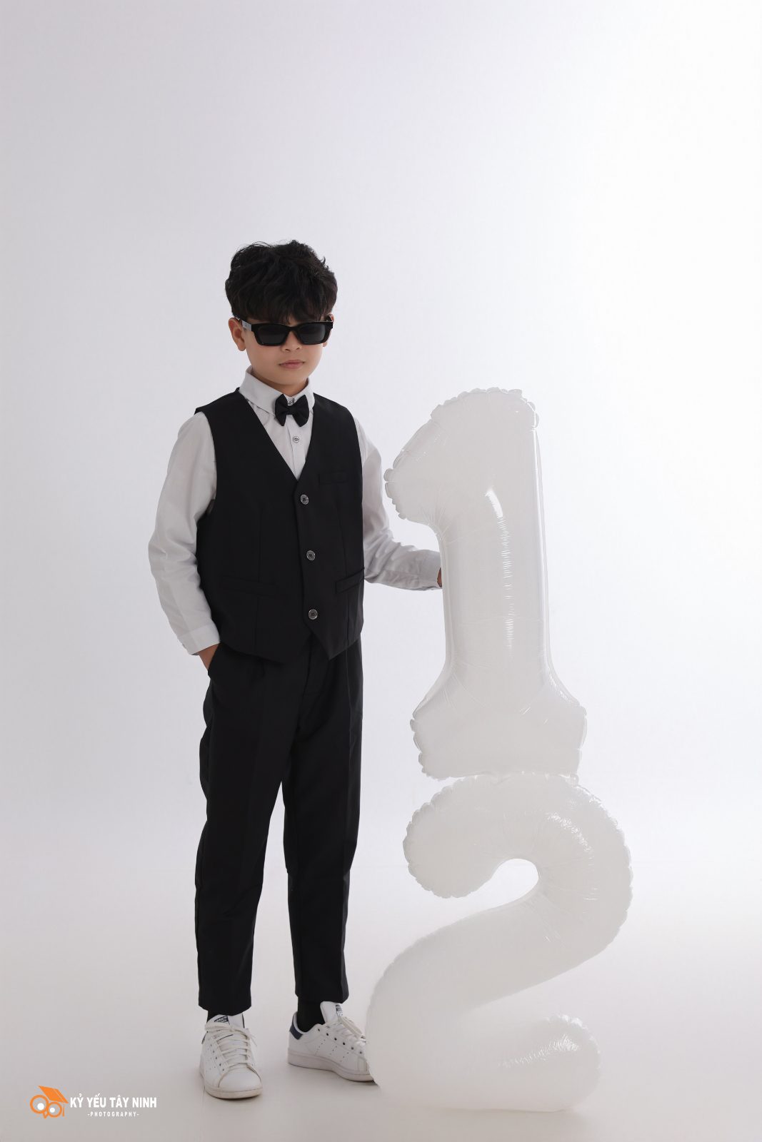 Ảnh cưới studio — ảnh 3