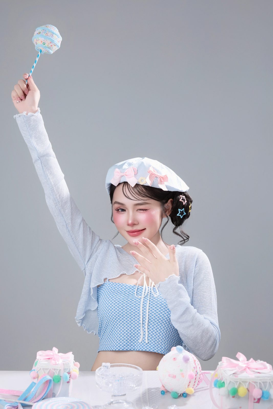 Blue Candy — ảnh 5