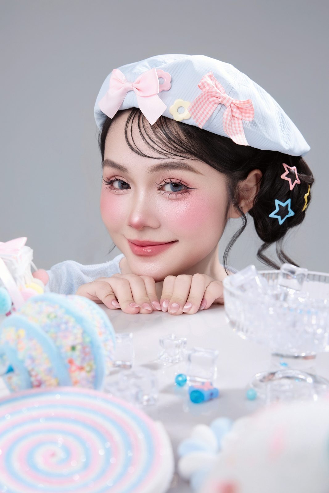 Blue Candy — ảnh 9