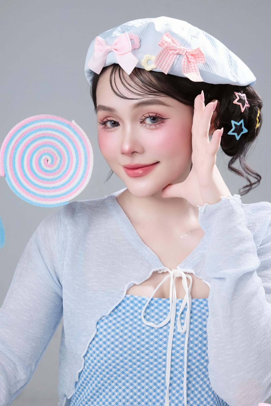 Blue Candy — ảnh 1